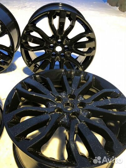 Комплект дисков R21 Range Rover Sport 2 L494