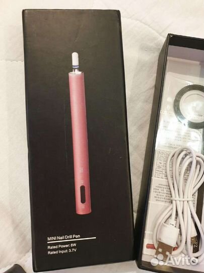 Фрезер для маникюра. Новый