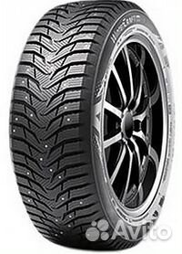 Kumho WinterCraft Ice WI31 215/65 R16 98T