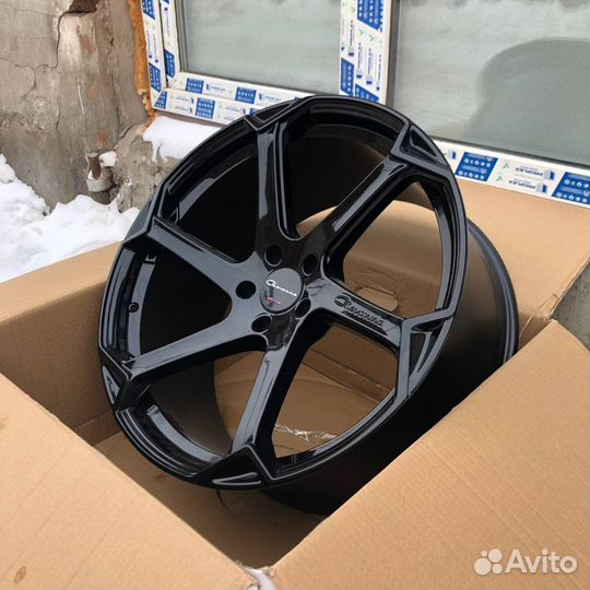 Диски Giovanna Dalar X R20 на BMW 5/7 G30 G12 G15