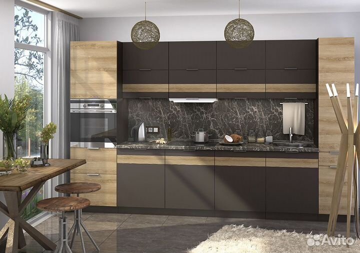 Кухонный гарнитур на заказ