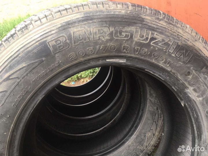 Amtel Баргузин-2 205/70 R15