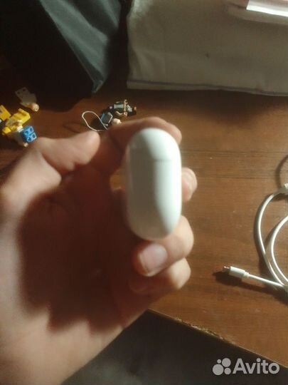 Наушники earpods pro