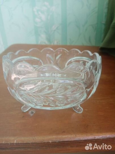 Хрусталь СССР