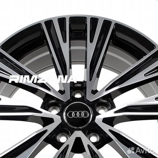 Литые диски FF R17 5x112 ave. Цена за 1 шт