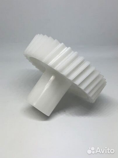 Шестеренка мясорубки шнековая D79 d28 H54 h36