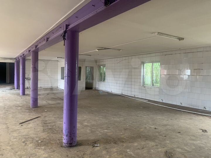 Сдам производственный цех/склад, 300-1900 м²