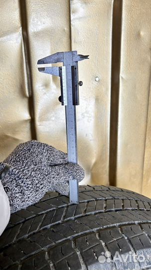 Yokohama Geolandar G091 225/60 R18 100H