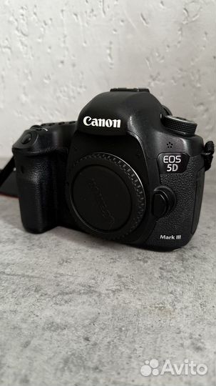Canon EOS 5D Mark III Body