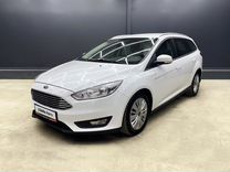 Ford Focus 1.6 AMT, 2019, 101 830 км, с пробегом, цена 1 550 000 руб.