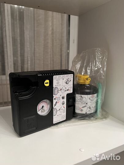 Компрессор автомобильный Mercedes Benz