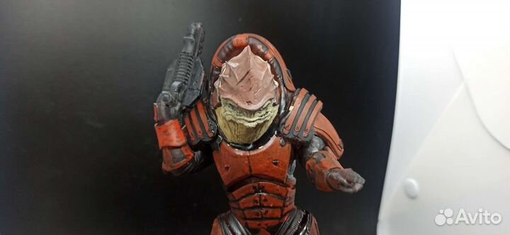 Фигурка кроган mass effect