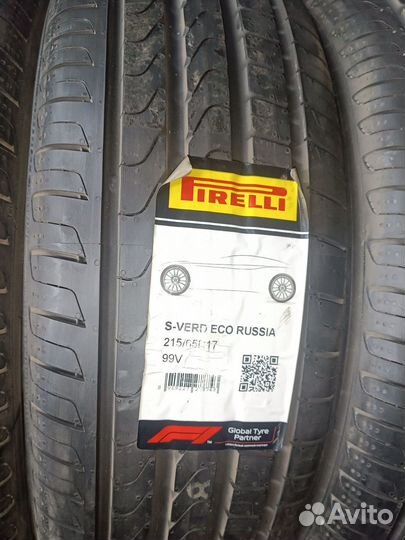 Pirelli Scorpion Verde 215/65 R17