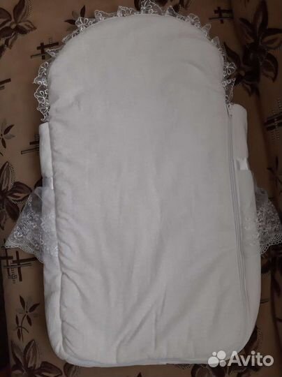 Конверт в коляску/на выписку