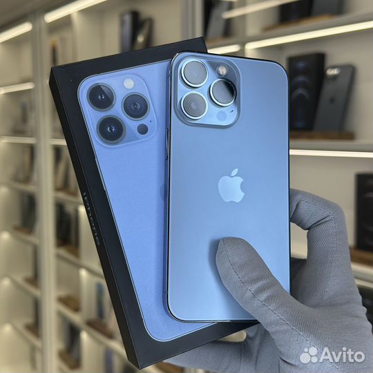 iPhone 13 Pro, 512 ГБ