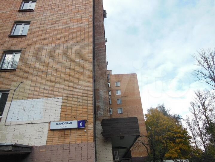 1-к. квартира, 38 м², 7/9 эт.
