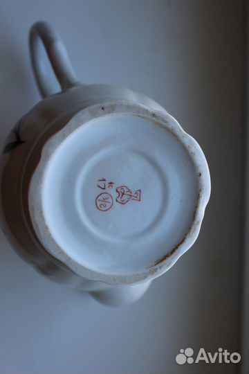 Кофейник дфз