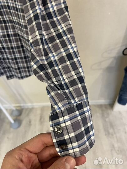 Рубашка Hugo Boss