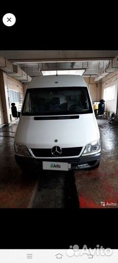 Mercedes-Benz Sprinter 2.7 МТ, 2005, 400 000 км