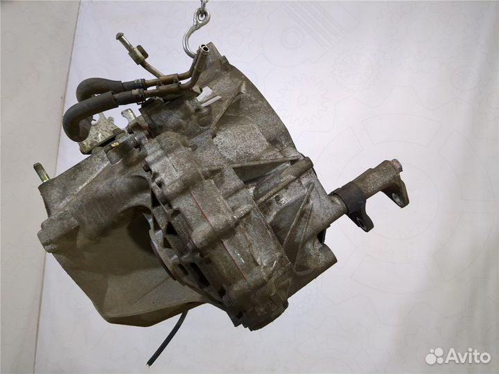 Кпп 6-ст.мех. (МКПП) Mazda 6 (GH), 2010