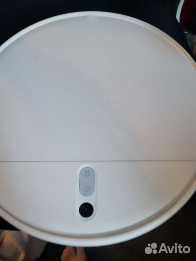 Xiaomi Робот-пылесос Robot VacuumMop 2 Lite белый