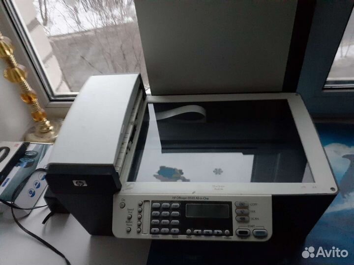 Принтер мфу hp цветной