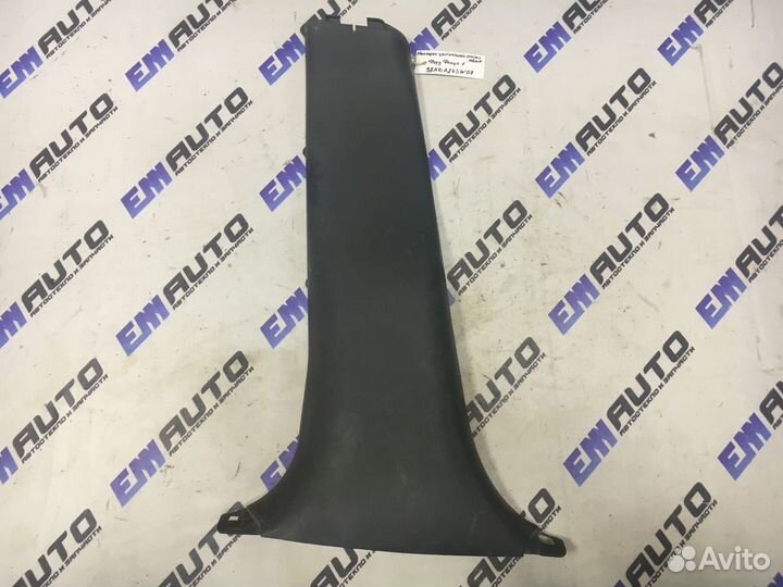 Накладка центральной стойки левая Форд Фокус 1