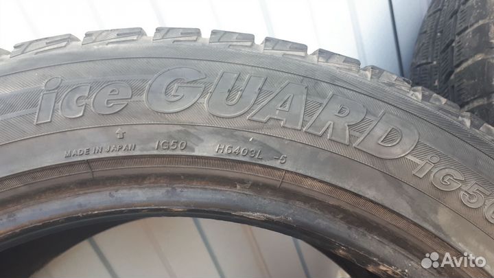 Yokohama Ice Guard IG50 225/50 R17 94Q