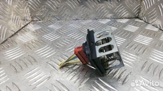 Сопротивление печки peugeot 306 (6BE08KL01)