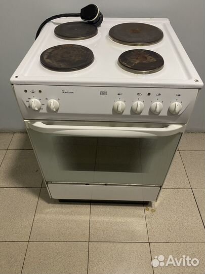 Плита электрическая бу