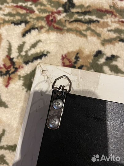 Музыкальная картина с подстветкой водопад