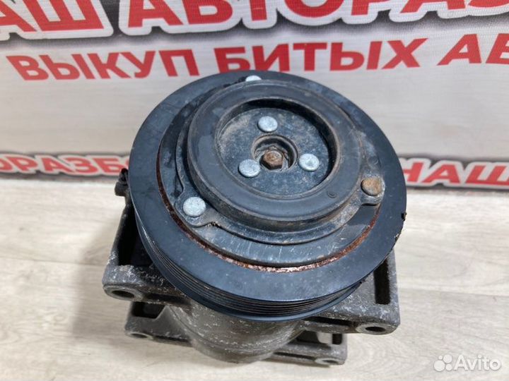 Компрессор кондиционера Nissan Pathfinder R 51