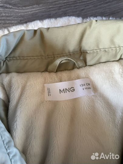 Пальто для девочки