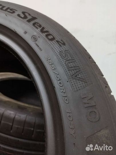 Hankook Ventus S1 Evo 2 SUV K117C 255/50 R19