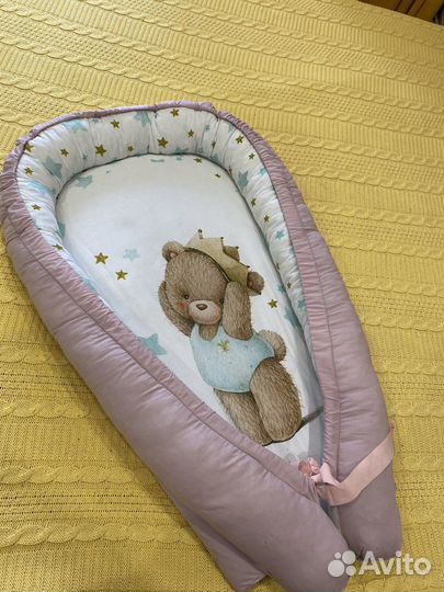 Кокон для новорожденных