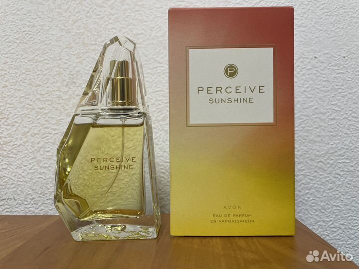 Perceive Sunshine, 50мл