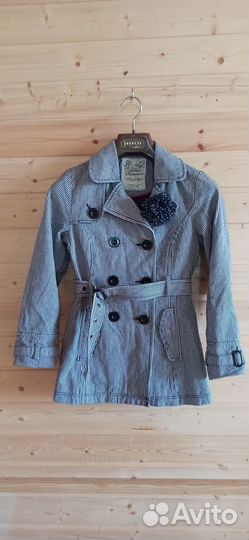 Плащ-пальто