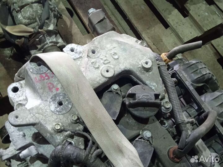 АКПП вариатор nissan teana l33