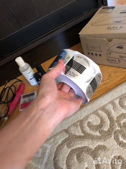 Набор для маникюра