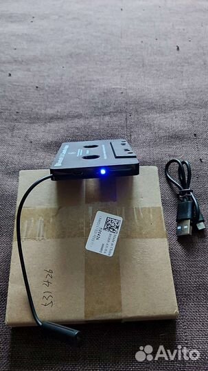 Стерео адаптер. Кассета. AUX. Bluetooth