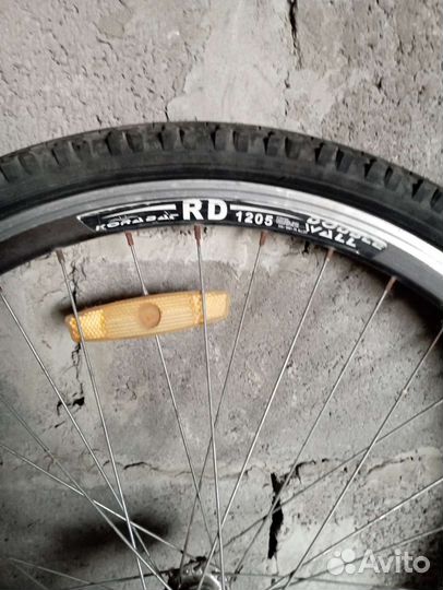 Колеса для велосипеда
