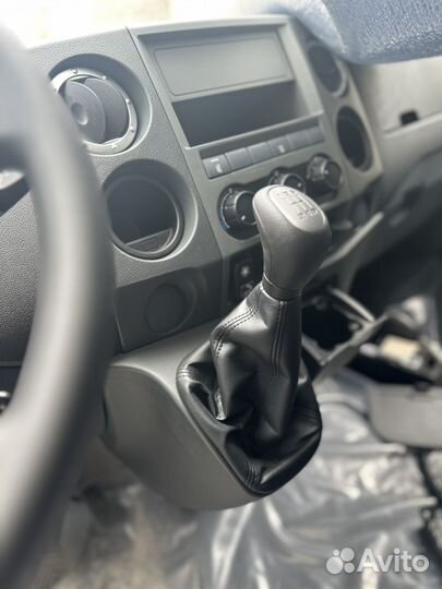 ГАЗ ГАЗель Next 2.8 МТ, 2022, 22 км