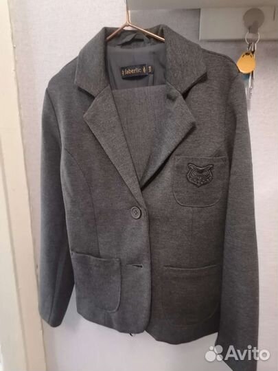 Костюм брючный детский