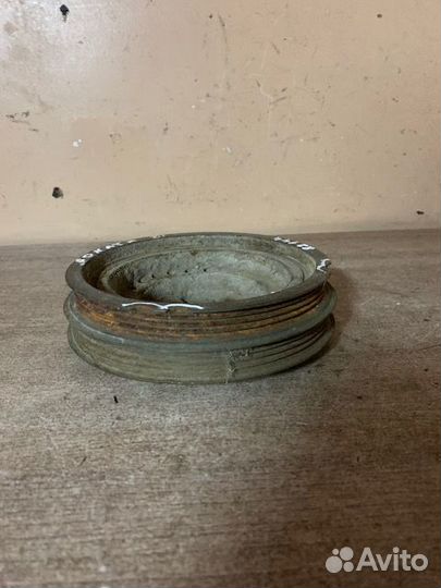 Шкив коленвала Sonata III 2.0