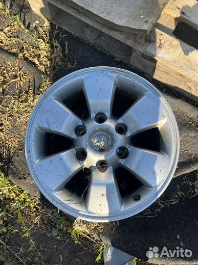 Диски r16
