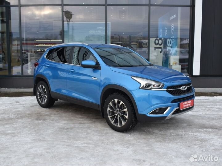 Chery Tiggo 7 2.0 CVT, 2019, 71 514 км