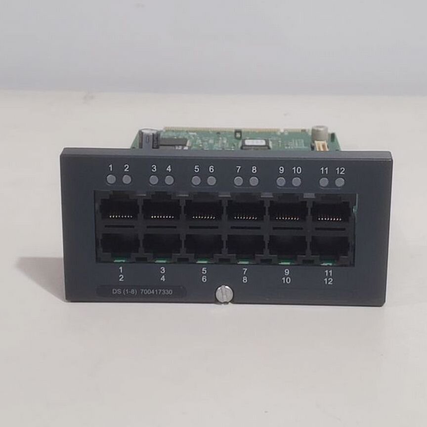 [700417330] Модуль Avaya Ipo 500 Extn Card Dgtl Sta 700417330