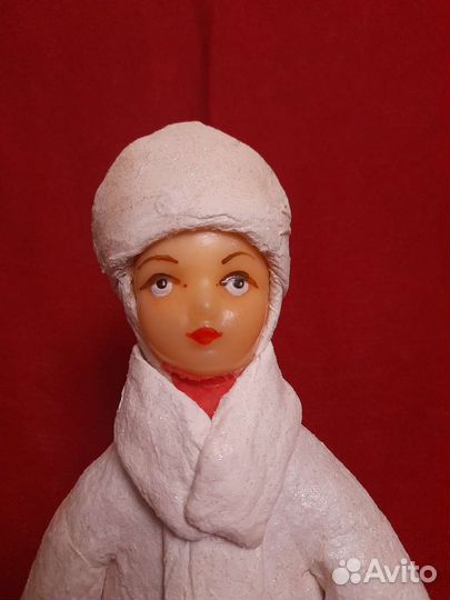 Снегурочка СССР вата