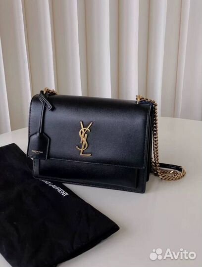 Сумка Yves saint laurent sunset