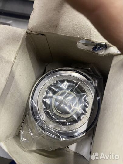 1582282 ступичный подшипник fie 08